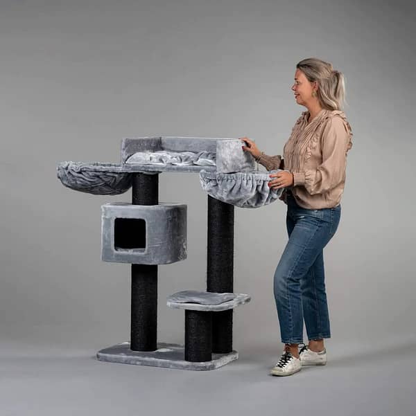 rhrquality-krabpaal-devon-rex-plus-blackline-light-grey
